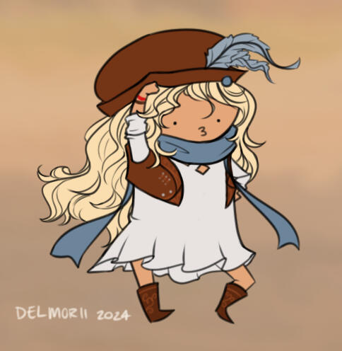 @delmorii